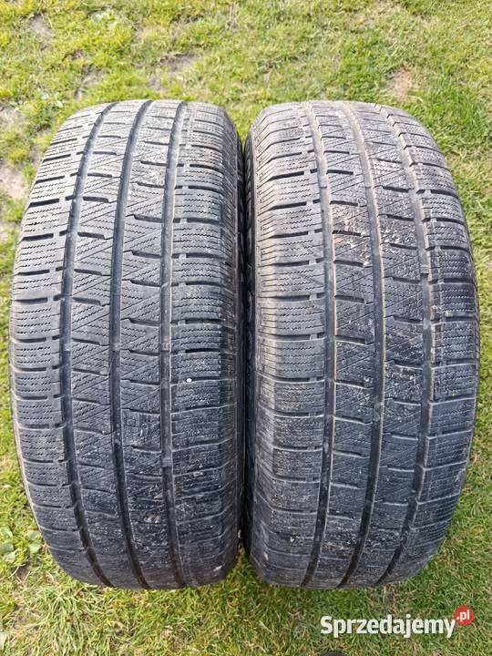 Opony Imperial 20565R16c