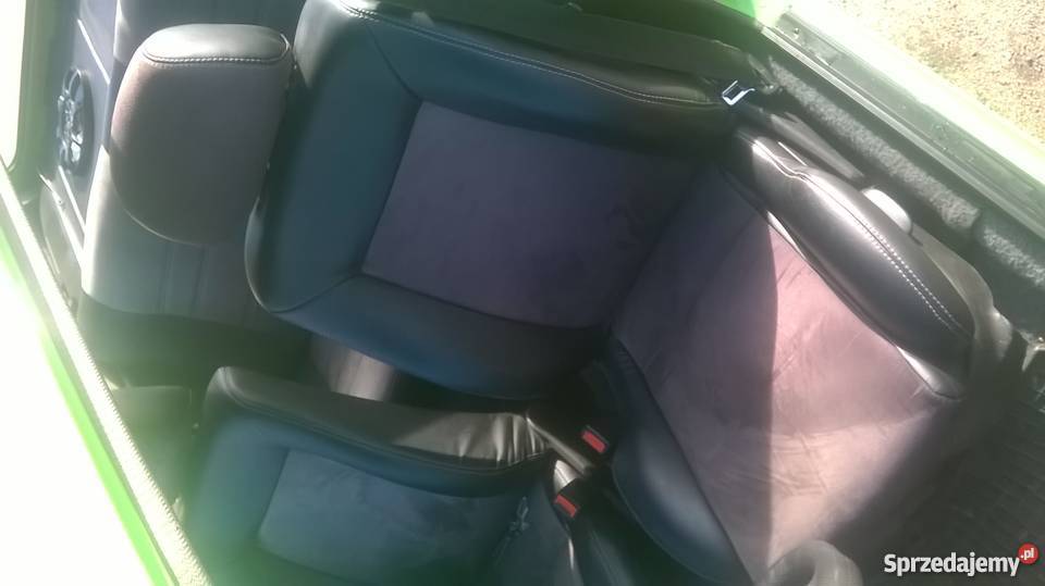 vw golf 1 mk1 gti tdi 130KM Nidzica