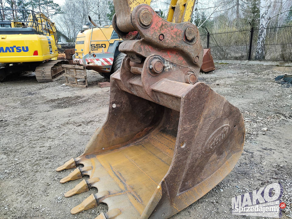 Komatsu PC360LC11 PC 300 EC 350 250 330 336 CAT Ostrowiec Świętokrzyski