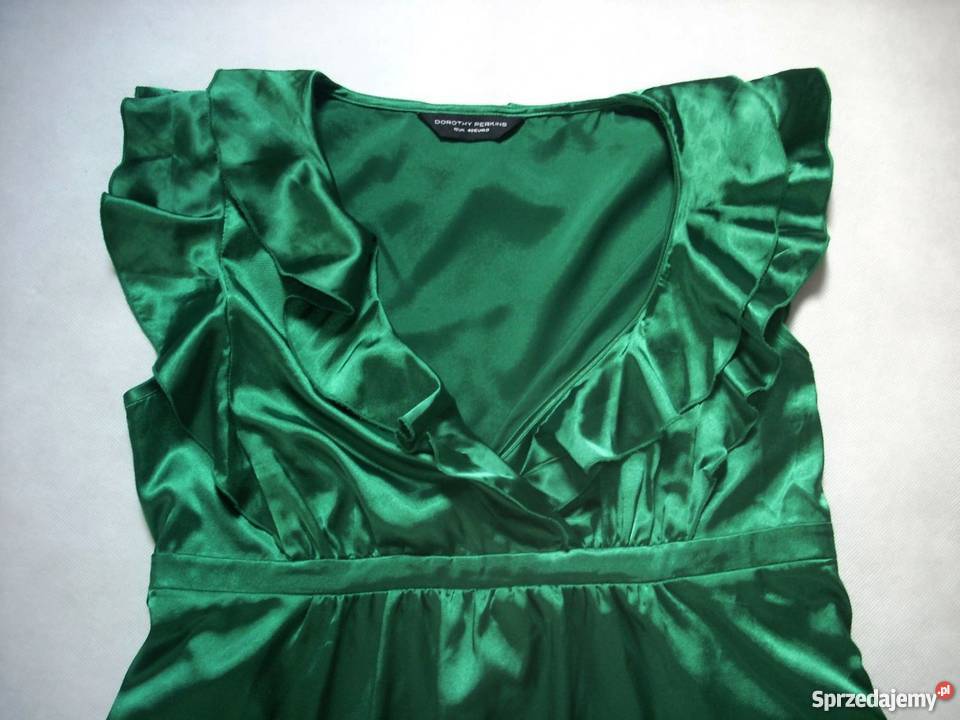 DOROTHY PERKINS śliczna tunika wesele 40 L Nowy Sącz sprzedam