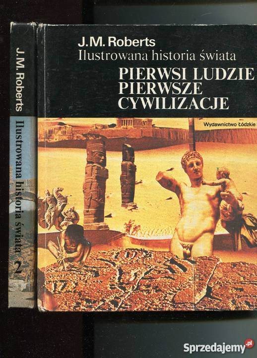 Ilustrowana historia świata T12