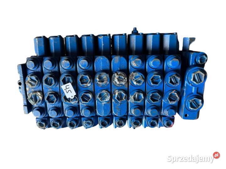 Rexroth R908407309 A JCB 334V6000 Rozdzielacz Poznań sprzedam
