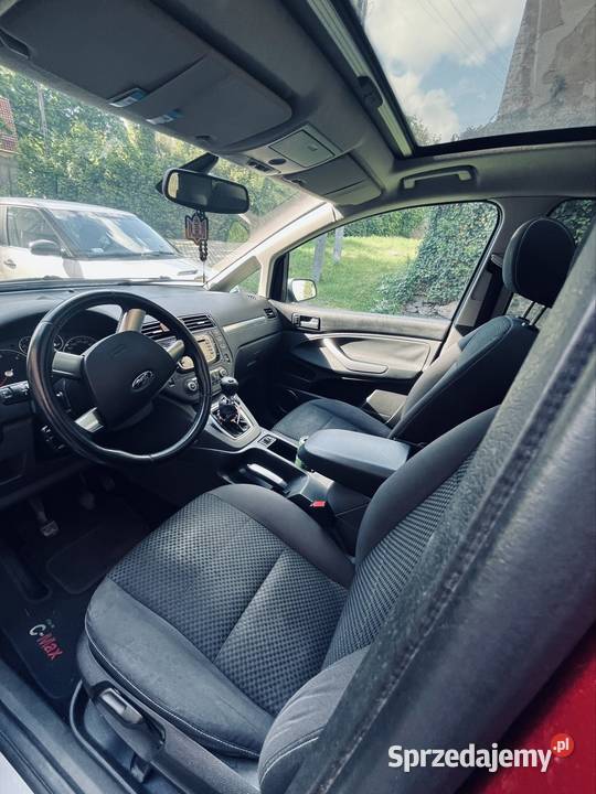 Ford c titanium panorama immobilizer Dzierżoniów sprzedam