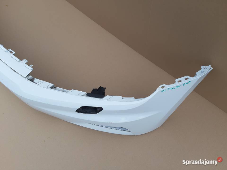 VW TIGUAN II 5NA ZDERZAK PRZÓD PRZEDNI 5NA807221 Karoseria Trzciel