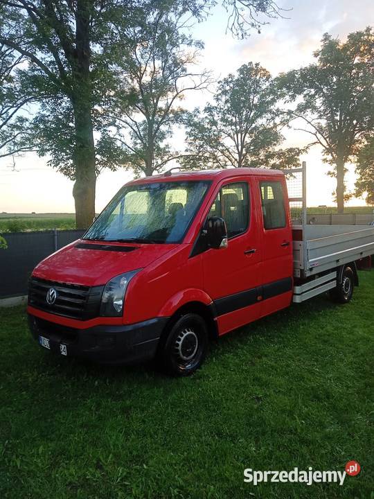 Sprzedam Volkswagen Crafter Nowe Dłutowo