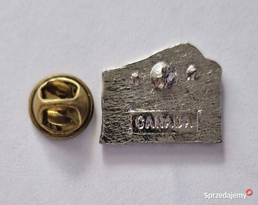 Manitoba przypinkawpinkapin 2 Warszawa sprzedam