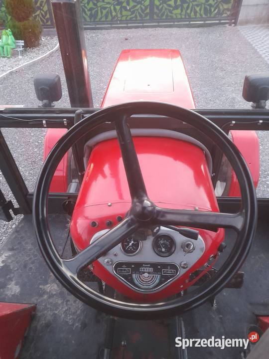 zetor 5718 5211 6011 c360 c360 nieuszkodzony lubelskie Sulów
