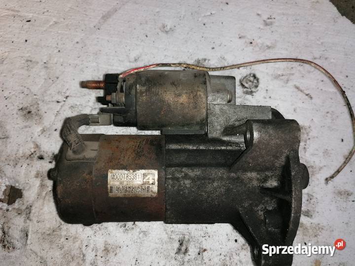 Rozrusznik Peugeot 307 18 Benzyna