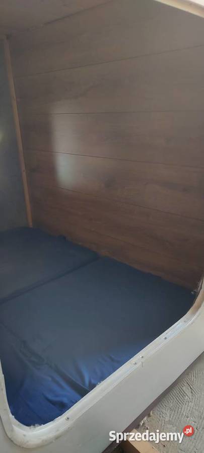 Teardrop trailer nadbudowa mini przyczepy lubuskie Zielona Góra