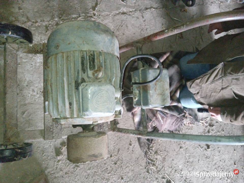 Silnik elektryczny Latyczyn