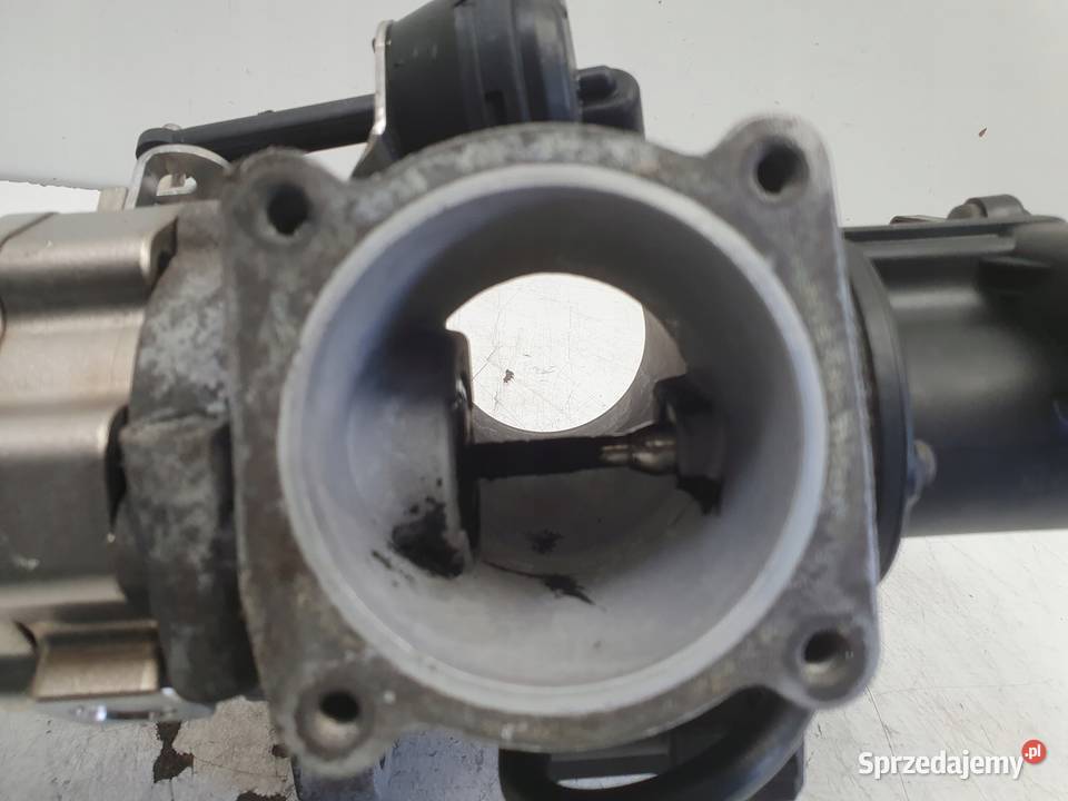 Volvo XC60 24 D D5 CHŁODNICA SPALIN egr 880765R Recyrkulacja spalin EGR Chełm