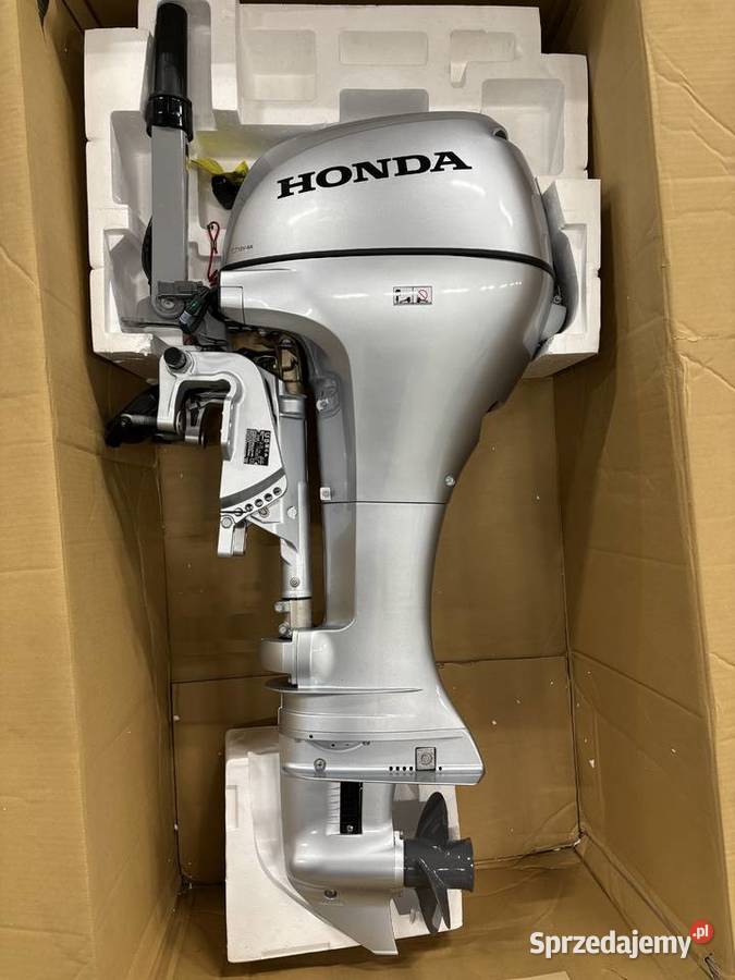 Silnik zaburtowy Honda BF20 LHU Nowy wielkopolskie Poznań