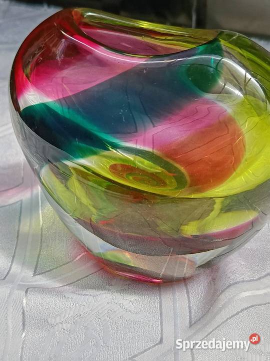 Szkło artystyczne Warszawa