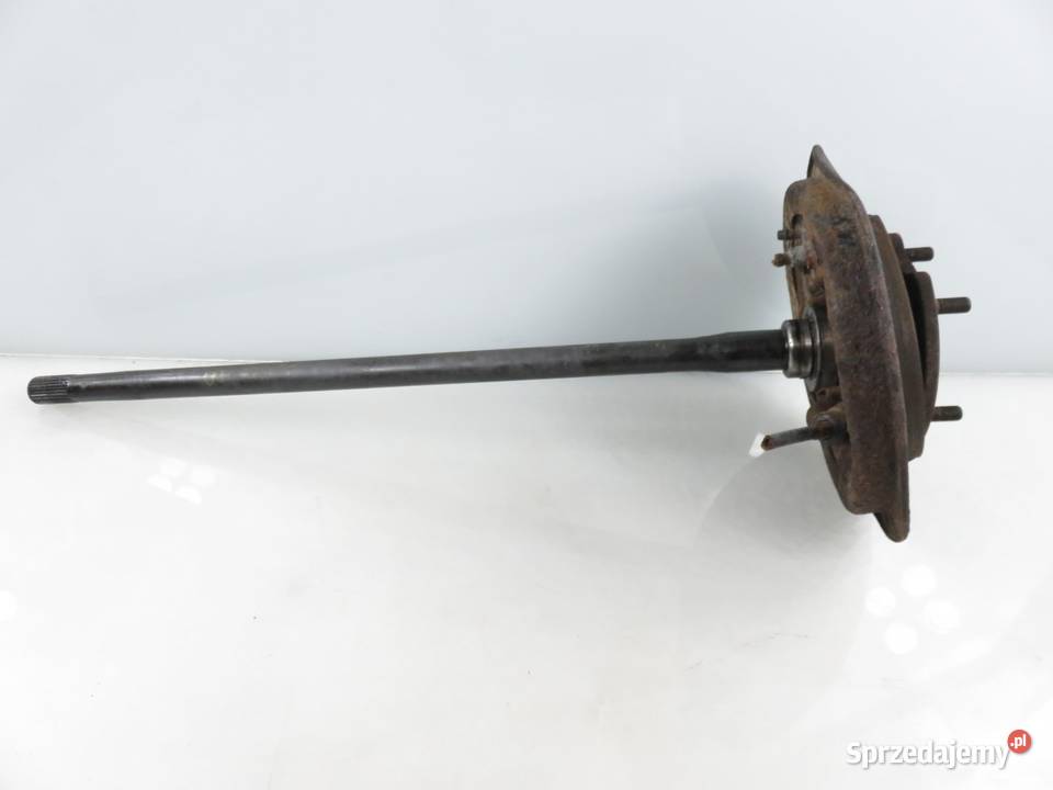 PÓŁOŚ LEWA TYLNA SUZUKI JIMNY 13 16V małopolskie