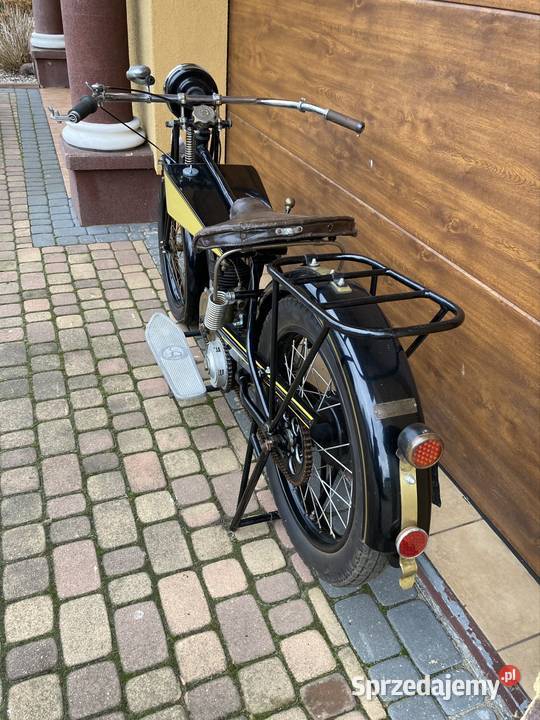 RMW 200 1925 123456km Żychlin