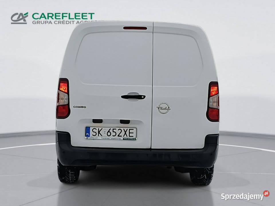 Opel Combo Opel Combo Van Combo Cargo XL 12 manualna Katowice