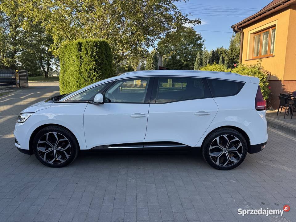 Renault Grand Scenic IV 15dci Piękny Stan szyberdach