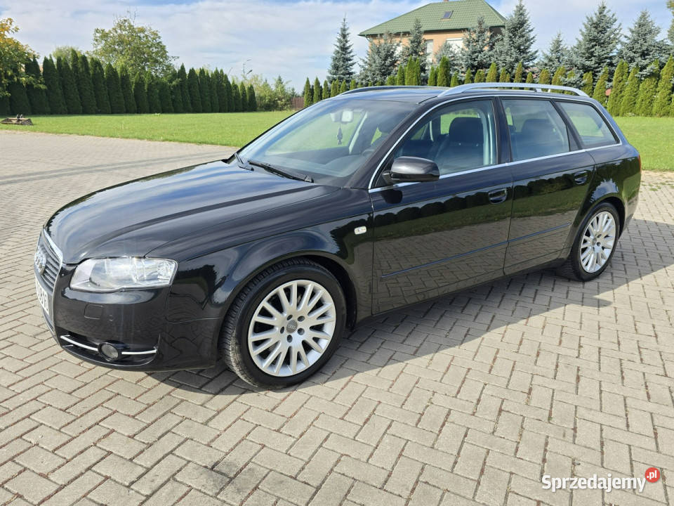 Audi A4 Avant 20TDI ASR (kontrola trakcji) Kutno