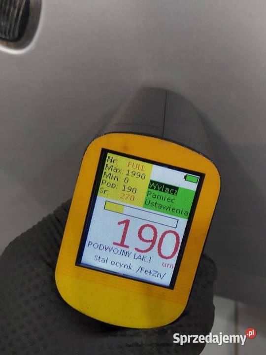 BŁOTNIK PRAWY PRZÓD 9156 Skoda Fabia II 20072014 osobowe Błotniki