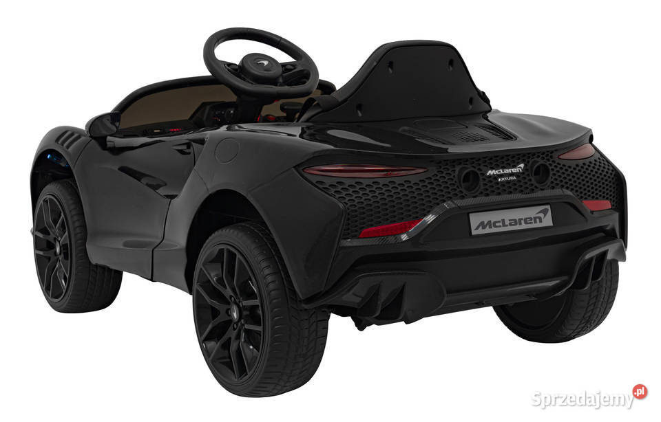 Samochód na akumulator McLaren Artura dzieci 12V Kraków sprzedam