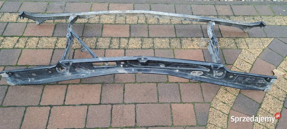 Wzmocnienie przednie pas przedni Audi 100 C3 200 osobowe Luzino