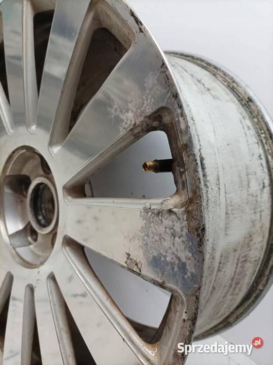 FELGA ALUMINIOWA R18 5X112 ET48 OC57MM 8JX18H2 aluminiowe świętokrzyskie