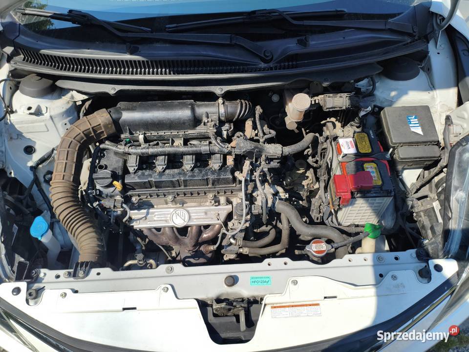 Suzuki Baleno II 12b 90Hp Led Kamera klima Ropczyce sprzedam