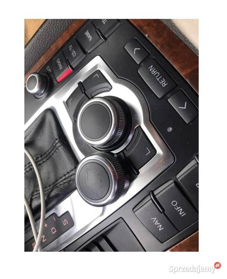 Nowy Przełącznik MMI Navi 4F0919069A Audi A6 A8 Poznań sprzedam