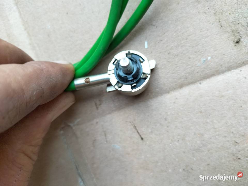 FORD FIESTA MK3 PRZEWÓD KABEL RADIA ANTENY Kamień-Kolonia