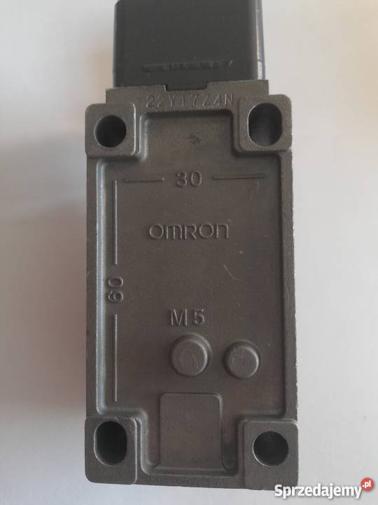 OMRON D4B4111N Wyłącznik krańcowy NO NC 10A Dąbrowa Górnicza