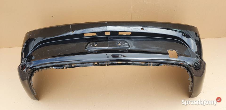 OPEL ASTRA J CASCADA ZDERZAK TYŁ zderzaki Trzciel