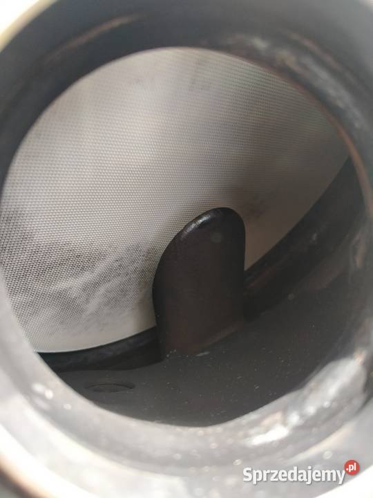 MERCEDES VITO W447 KATALIZATOR DPF A4474903701 lubuskie Kargowa