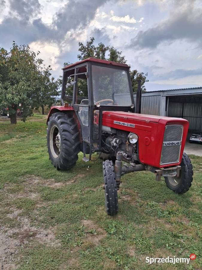 Traktor sprzedam Pawłów