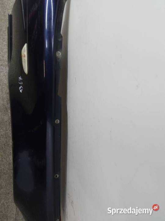 BŁOTNIK PRAWY PRZÓD LIFT FL LCI GRANATOWY Bmw Karoseria świętokrzyskie