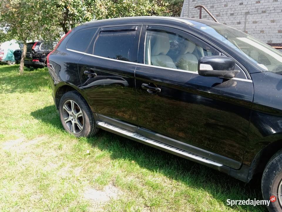 Volvo XC60 12r D5 AWD 215 45246 d5244t15 części