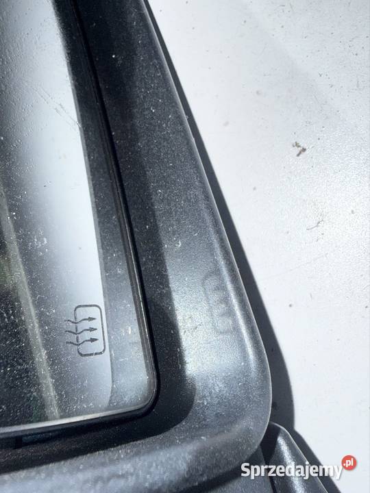 Lusterko elektryczne podgrzewane Opel zafira A Ostrów Wielkopolski