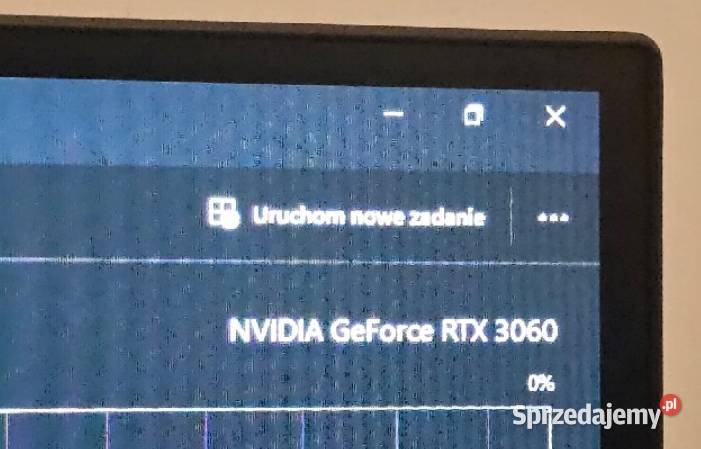 Komputer HP Pavilion Ryzen 7 5700G RTX 3060 12GB All in One Radom
