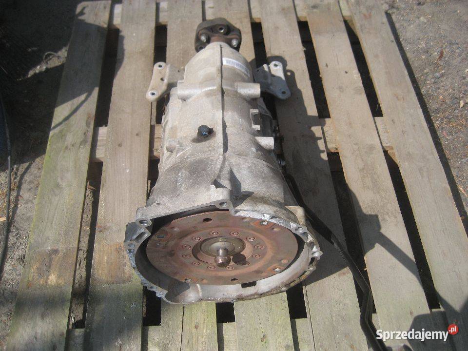 bmw x1 e84 0915r 20 diesel n47 d20c skrzynia