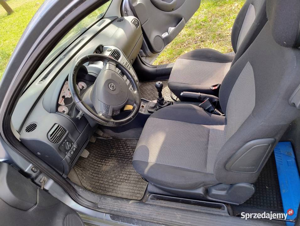 Opel Corsa C 2005 zadbany z klimatyzacją w Corsa śląskie Chorzów