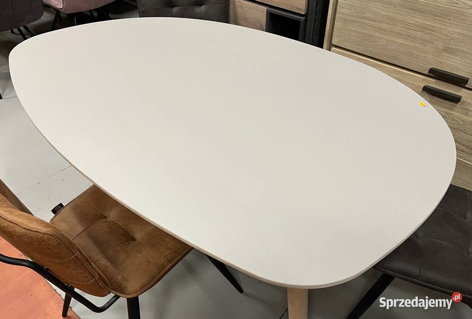 OKAZJA Stół Sunday w stylu skandynawskim 150x100 100cm Opole