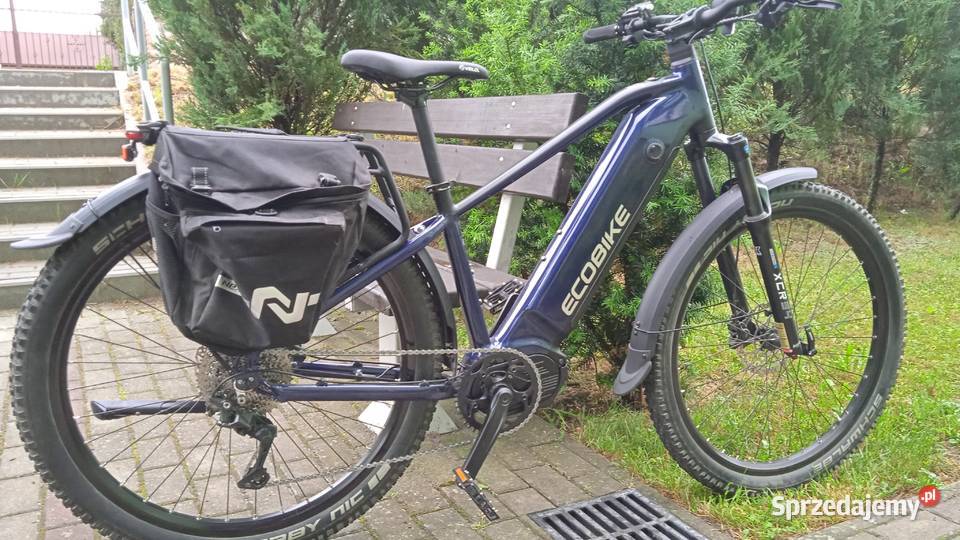Ecobike rx 500 suv Nisko