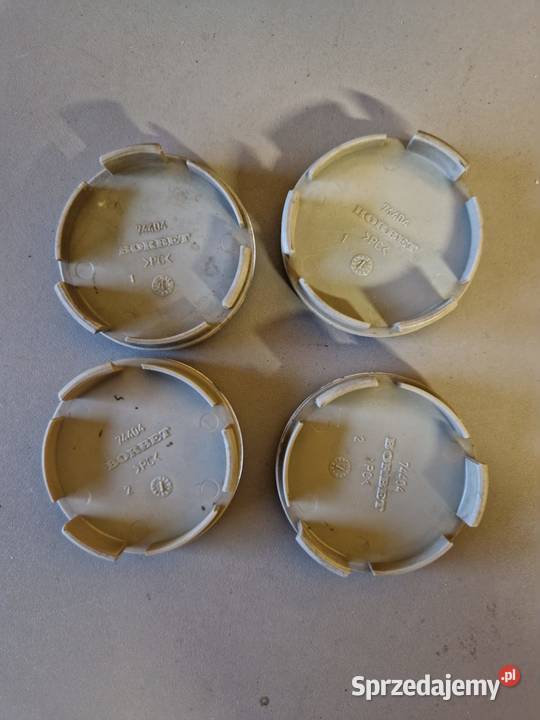 Dekielki Borbet Nowy Tomyśl sprzedam