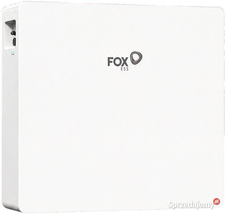 Magazyn energii FoxESS EP12 1152kWh z BMS