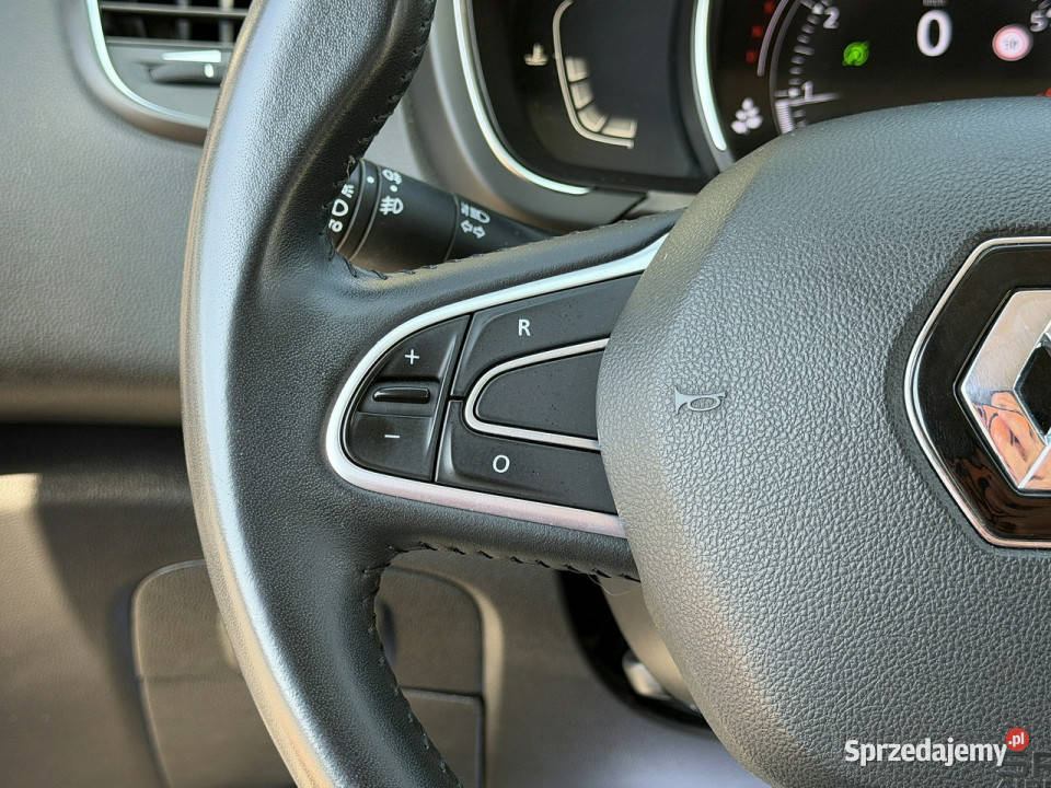 Renault Grand Scenic 13TCE 140 elektrochrom. lusterka boczne Węgrów
