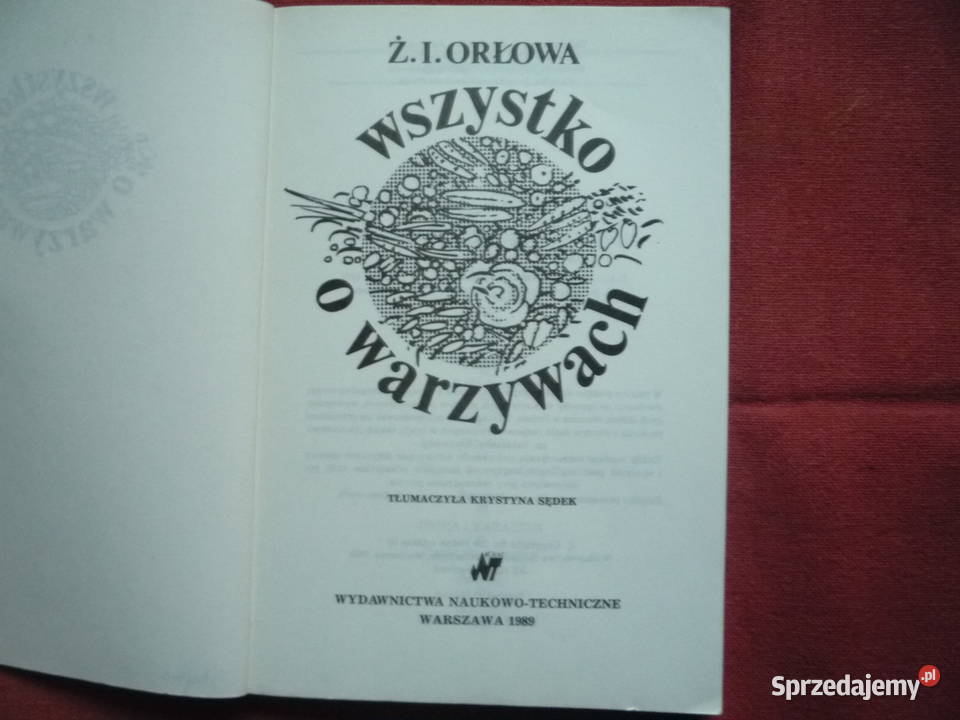 Wszystko o warzywach Orłowa Przepisy zachodniopomorskie Szczecin