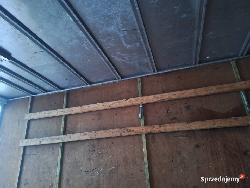 Kontener magazyn garaż schowek kurnik itp 42 dł