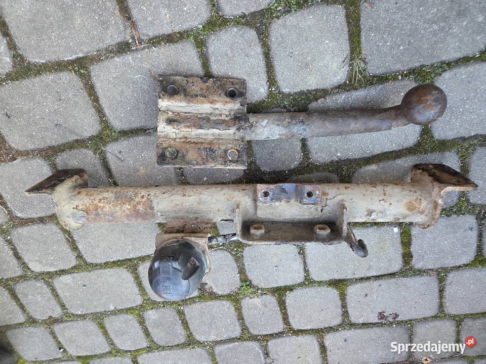 Polonez caro hak holowniczy Gliwice