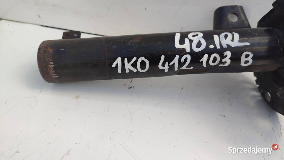 AMORTYZATOR LEWY PRAWY PRZOD SEAT ALTEA 08R Włoszczowa