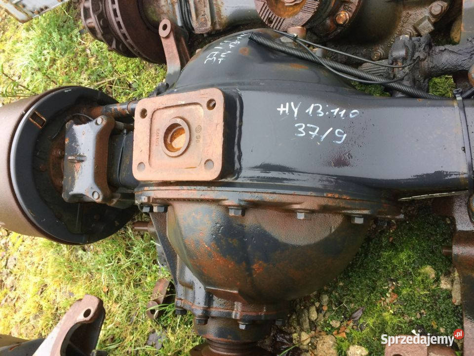 Most Wkład Man F90 F2000 HY13110 3711 3710 379 lubuskie Maszewo