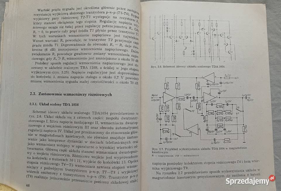 CRudnicki RGomuła Analogowe układy scalone w Koźminek